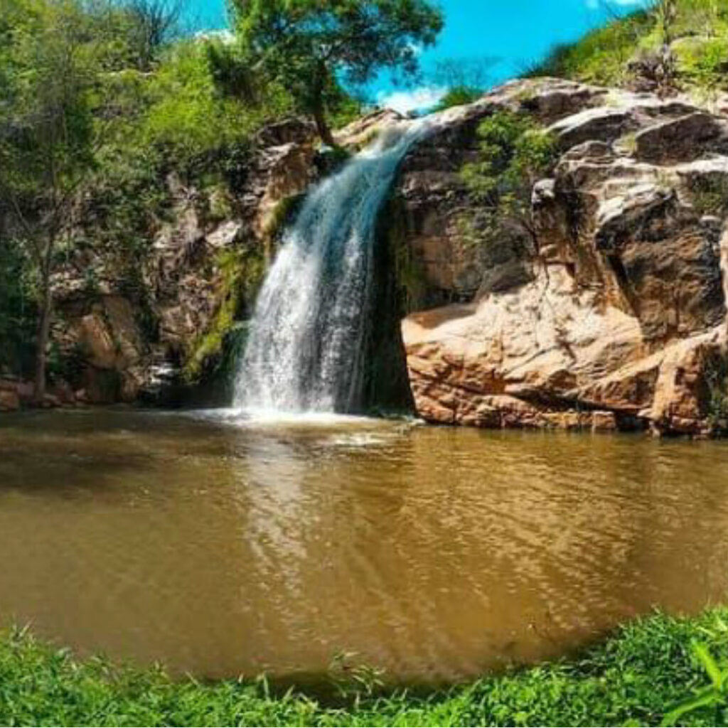 Cachoeira do Lajedão