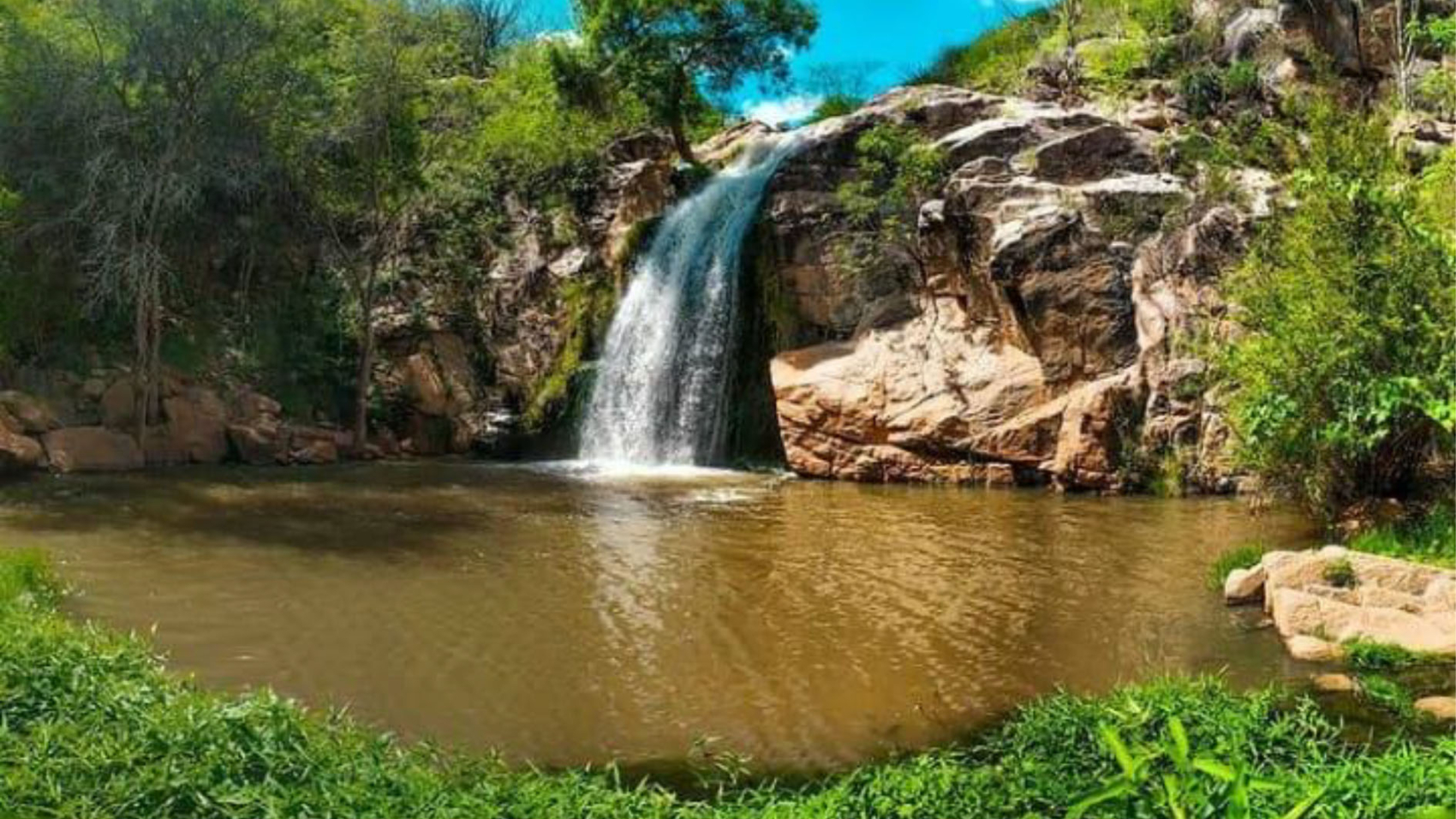 Cachoeira do Lajedão